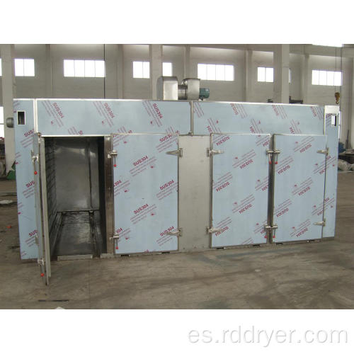 Panel de aislamiento al vacío horno de secado de circulación de aire caliente